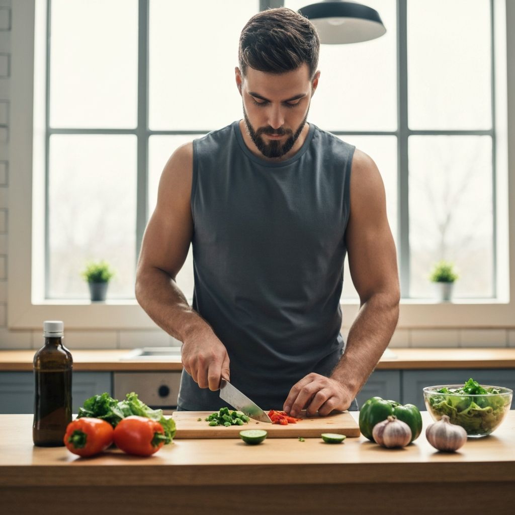 Nutrición deportiva