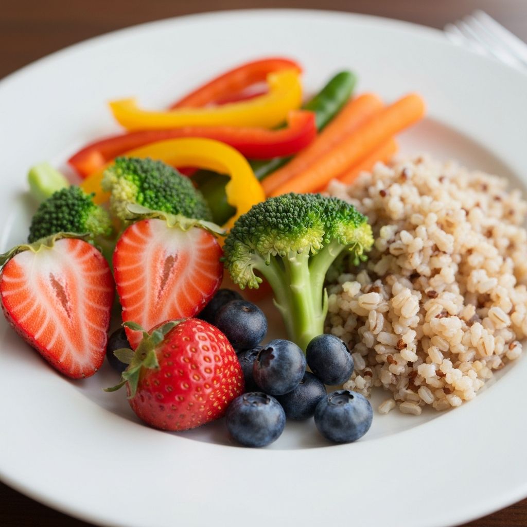 Gestión de peso saludable